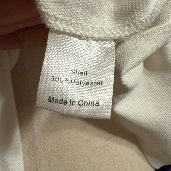 Tuckernuck White Off-Shoulder Marguerite Blouse - Picture 2 of 5